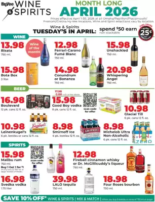 Hy-Vee weekly ad (valid until 30-04)