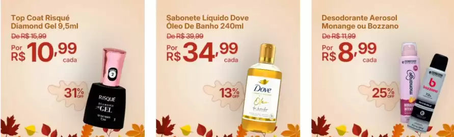 Folheto Lojas Rede Página 1