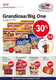 Nærbutikken kundeavis Side 1