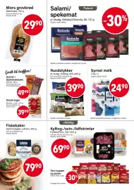 Nærbutikken kundeavis Side 2