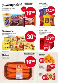 Nærbutikken kundeavis Side 3