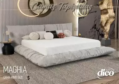 Catálogo Muebles Dico Página 10