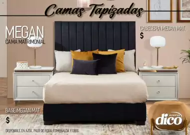 Catálogo Muebles Dico Página 11