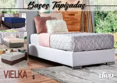 Catálogo Muebles Dico Página 12