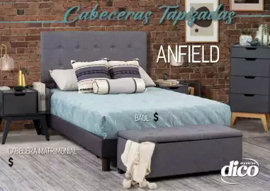 Catálogo Muebles Dico Página 16