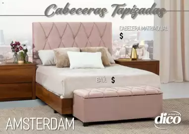 Catálogo Muebles Dico Página 17