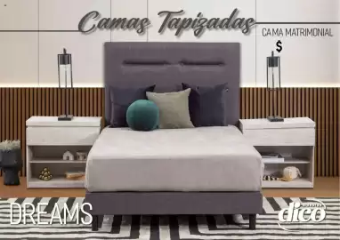 Catálogo Muebles Dico Página 20