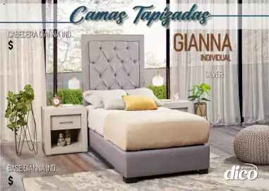 Catálogo Muebles Dico Página 21