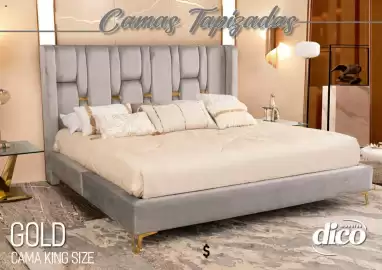Catálogo Muebles Dico Página 22