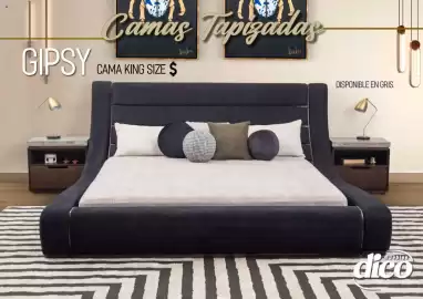 Catálogo Muebles Dico Página 24