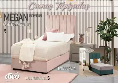 Catálogo Muebles Dico Página 25