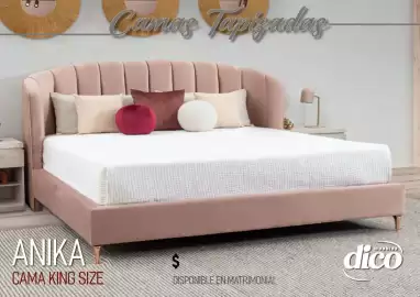 Catálogo Muebles Dico Página 27