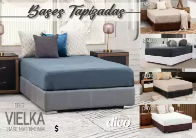 Catálogo Muebles Dico Página 28