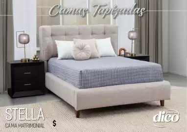 Catálogo Muebles Dico Página 3