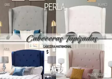 Catálogo Muebles Dico Página 30