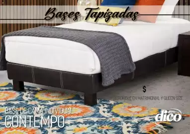 Catálogo Muebles Dico Página 31