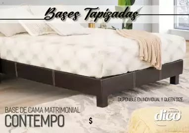 Catálogo Muebles Dico Página 32