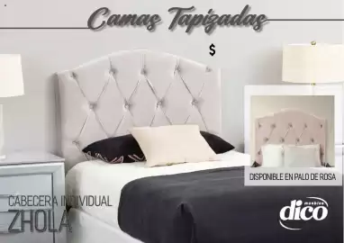 Catálogo Muebles Dico Página 33