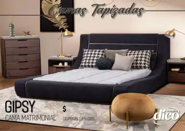 Catálogo Muebles Dico Página 38