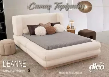 Catálogo Muebles Dico Página 4