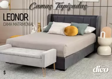Catálogo Muebles Dico Página 40