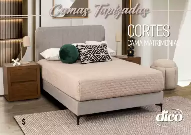 Catálogo Muebles Dico Página 42