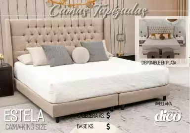 Catálogo Muebles Dico Página 43