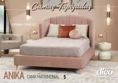 Catálogo Muebles Dico Página 49