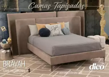 Catálogo Muebles Dico Página 5