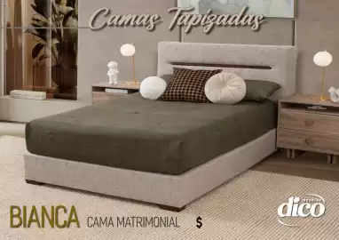Catálogo Muebles Dico Página 50