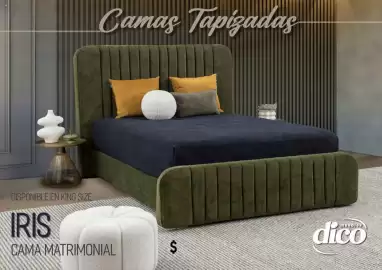 Catálogo Muebles Dico Página 52