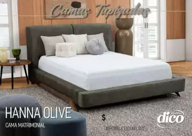 Catálogo Muebles Dico Página 54