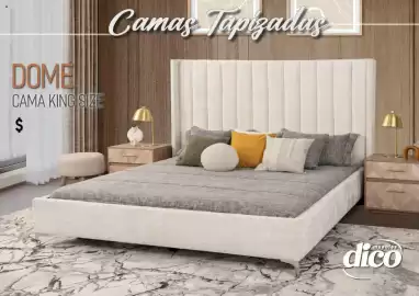 Catálogo Muebles Dico Página 56