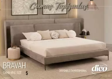 Catálogo Muebles Dico Página 6