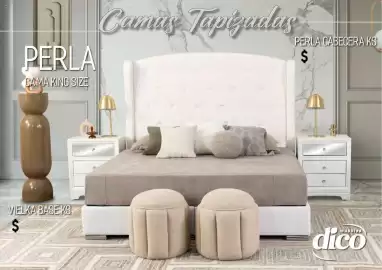 Catálogo Muebles Dico Página 7