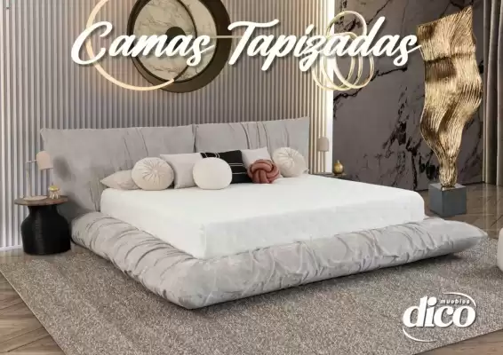 Catálogo Muebles Dico (válido hasta 1-11)