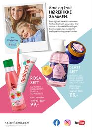 Oriflame katalog Side 148
