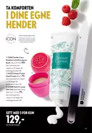 Oriflame katalog Side 145