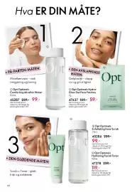 Oriflame katalog Side 40