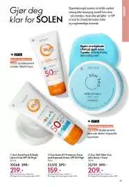 Oriflame katalog Side 45