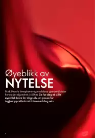 Oriflame katalog Side 8