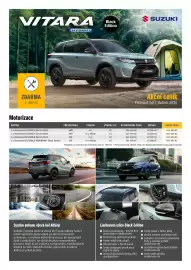 Suzuki leták | Vitara Strana 1