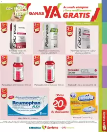 Catálogo Farmacia Soriana Página 4