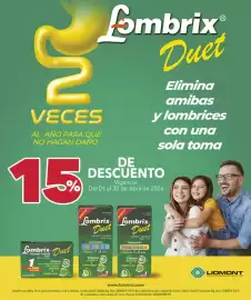 Catálogo Farmacia Soriana Página 6