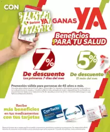 Catálogo Farmacia Soriana Página 7