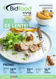 Bidfood folder Pagina 1