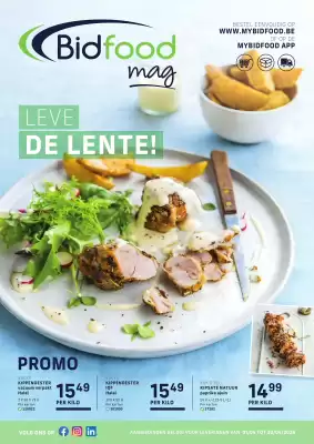 Bidfood (geldig t/m 30-04)