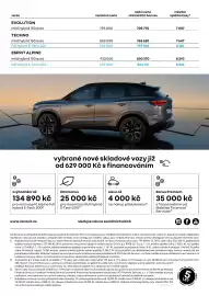 Renault leták | Austral Strana 2