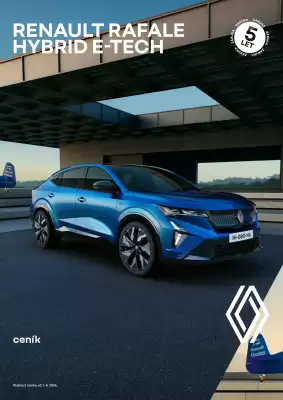 Renault leták (platné do 30-04)