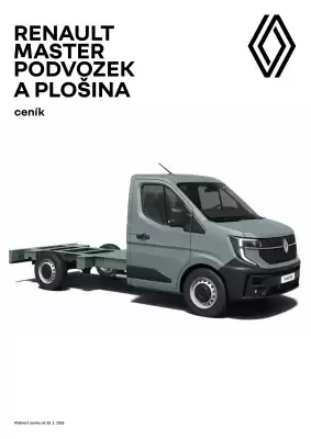 Renault leták (platné do 30-04)
